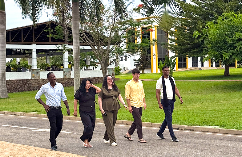 Egu Hosts Global Health Leaders For An Immersive Public Health Education Experience