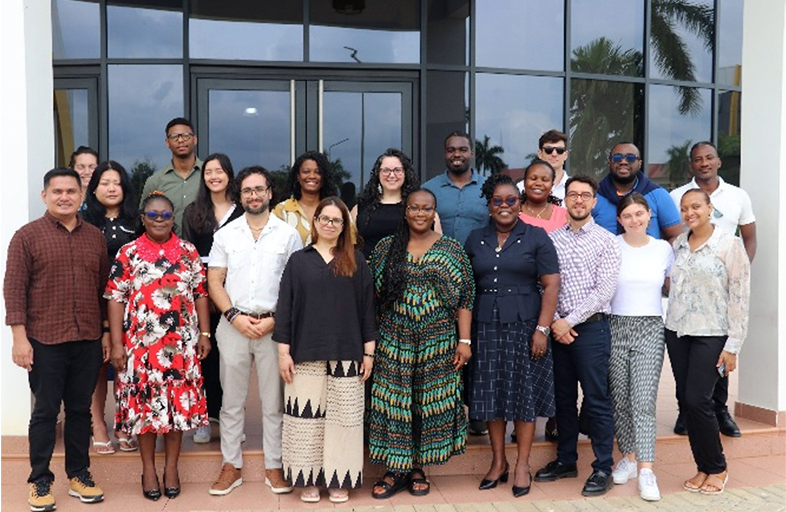 Egu Hosts Global Health Leaders For An Immersive Public Health Education Experience