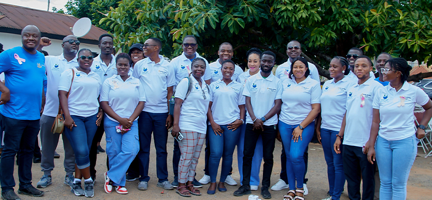Ensign Global University (EGU) made a significant impact at the 131st Ngmayem Festival in October 2024, blending cultural celebrations with community health outreach.