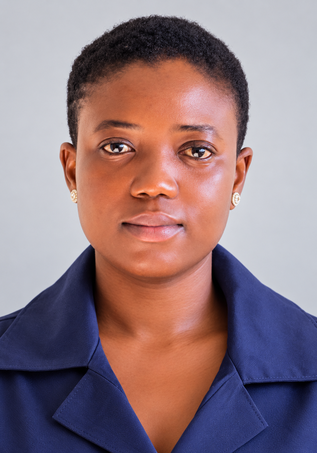 Portrait of Louisa Osei-Bonsu