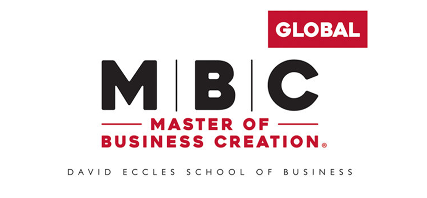 The Master of Business Creation (MBC) program at the University of Utah’s David Eccles School of Business has expanded beyond the United States, offering entrepreneurs worldwide the opportunity to grow their startups while earning an accredited master’s degree.