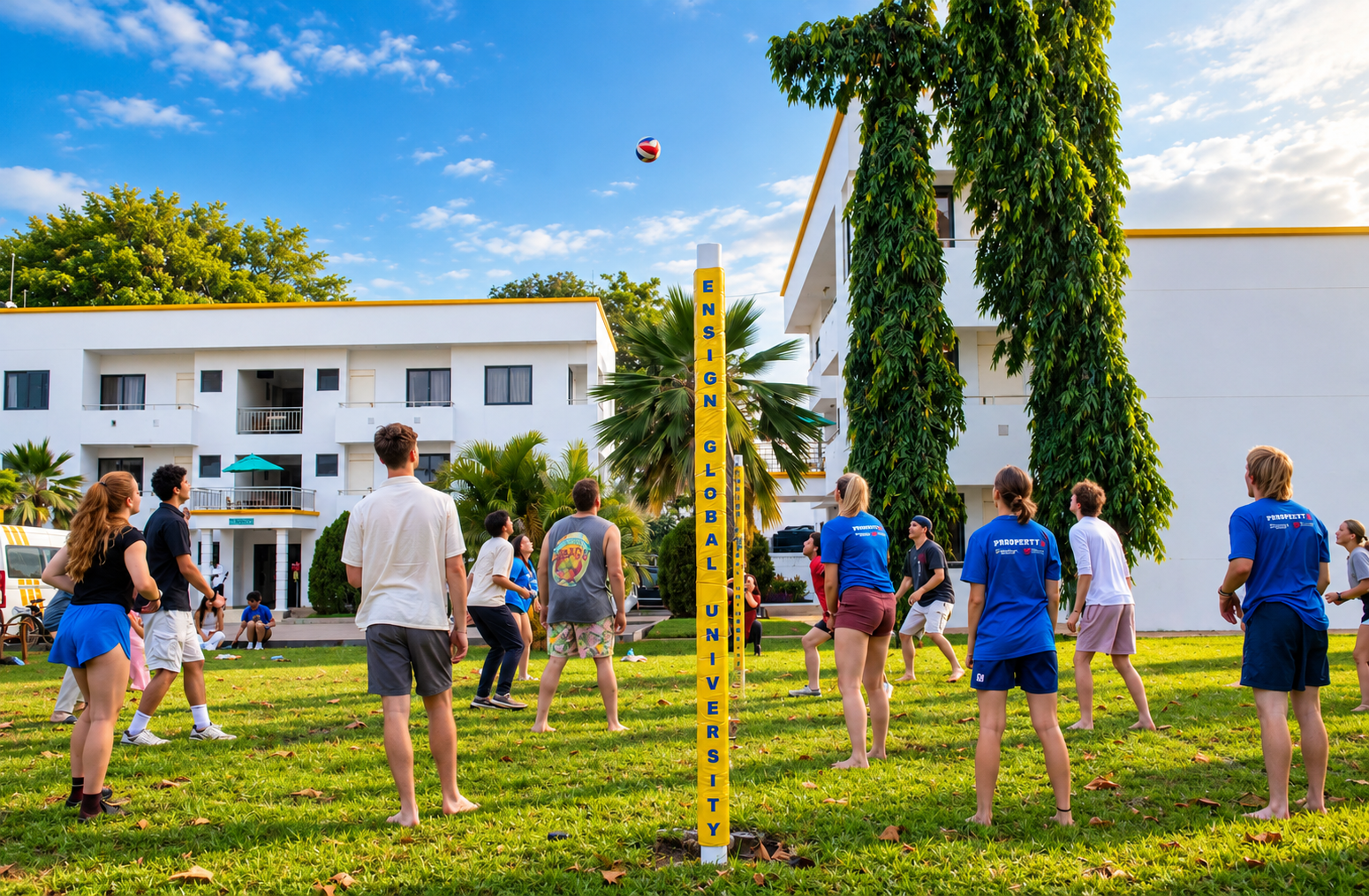 Ensign Global University photo 11