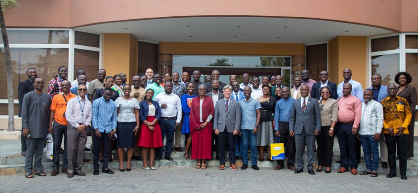 Ensign Global College Promotes Safe Work Environments with OHS Workshop
