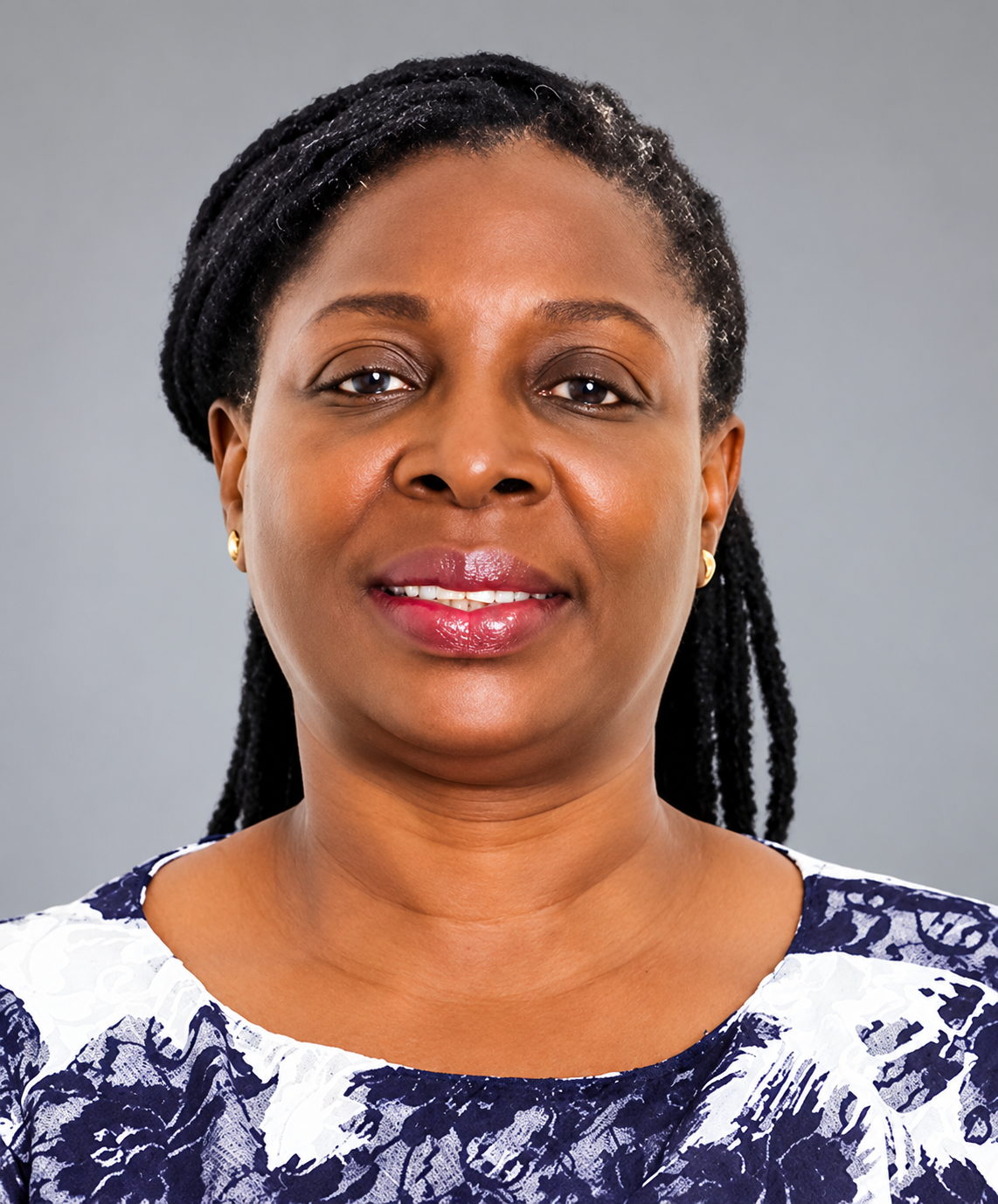 Portrait of Yayra Akpetey