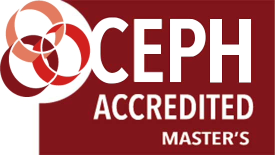CEPH Accredited