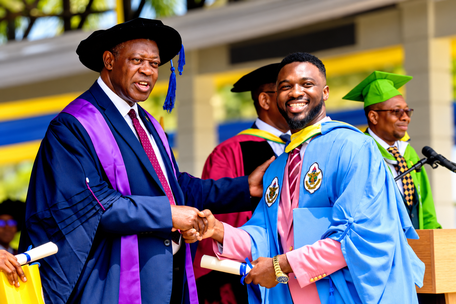 Ensign Global University photo 10