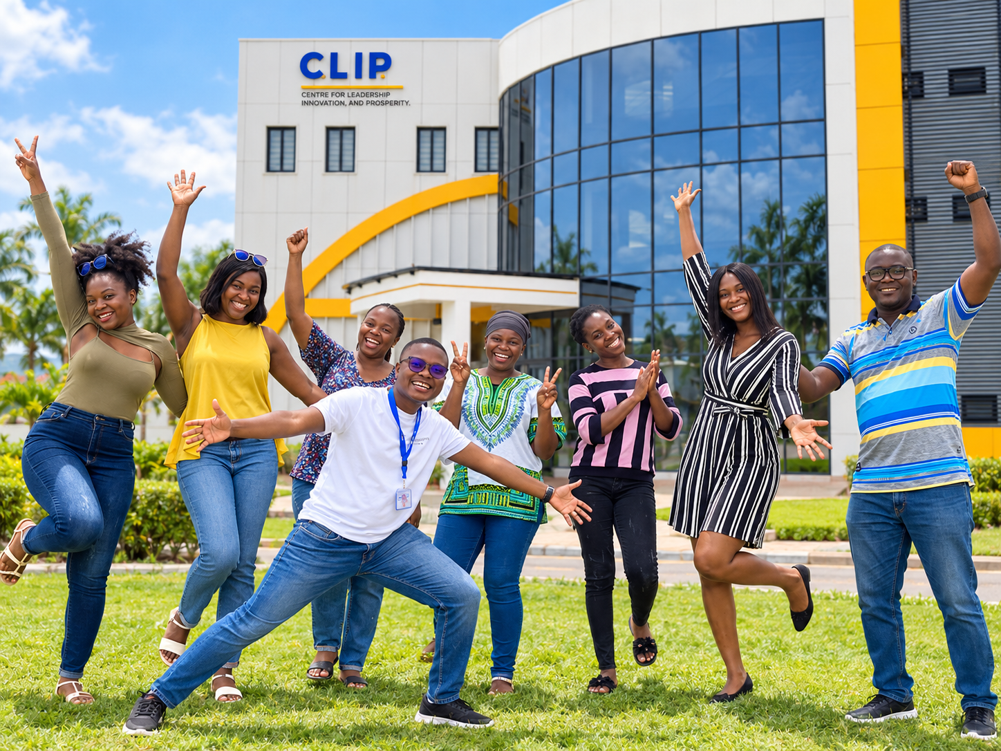 Student life at Ensign Global University