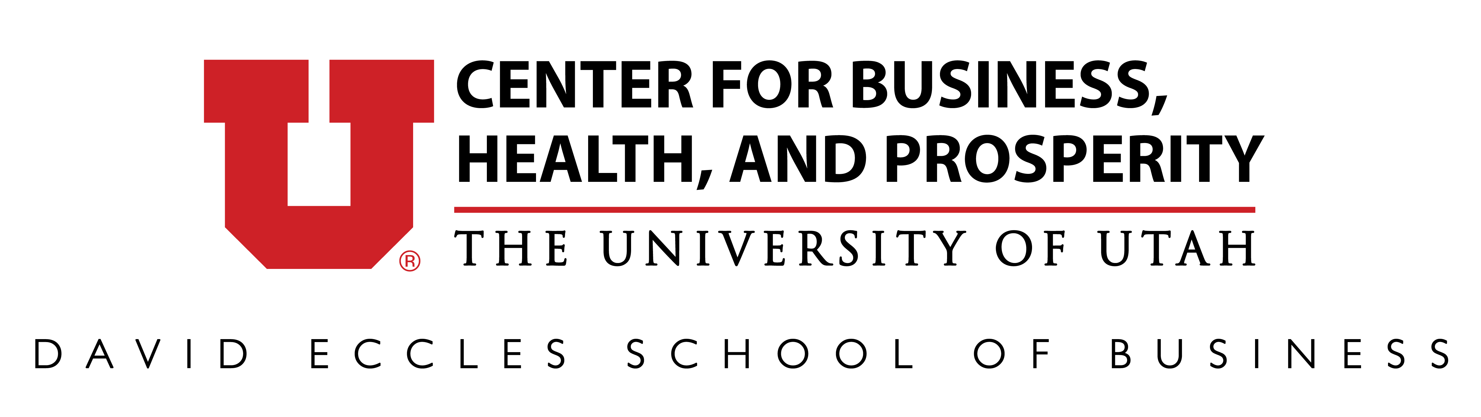 Center for Business, Health, and Prosperity logo
