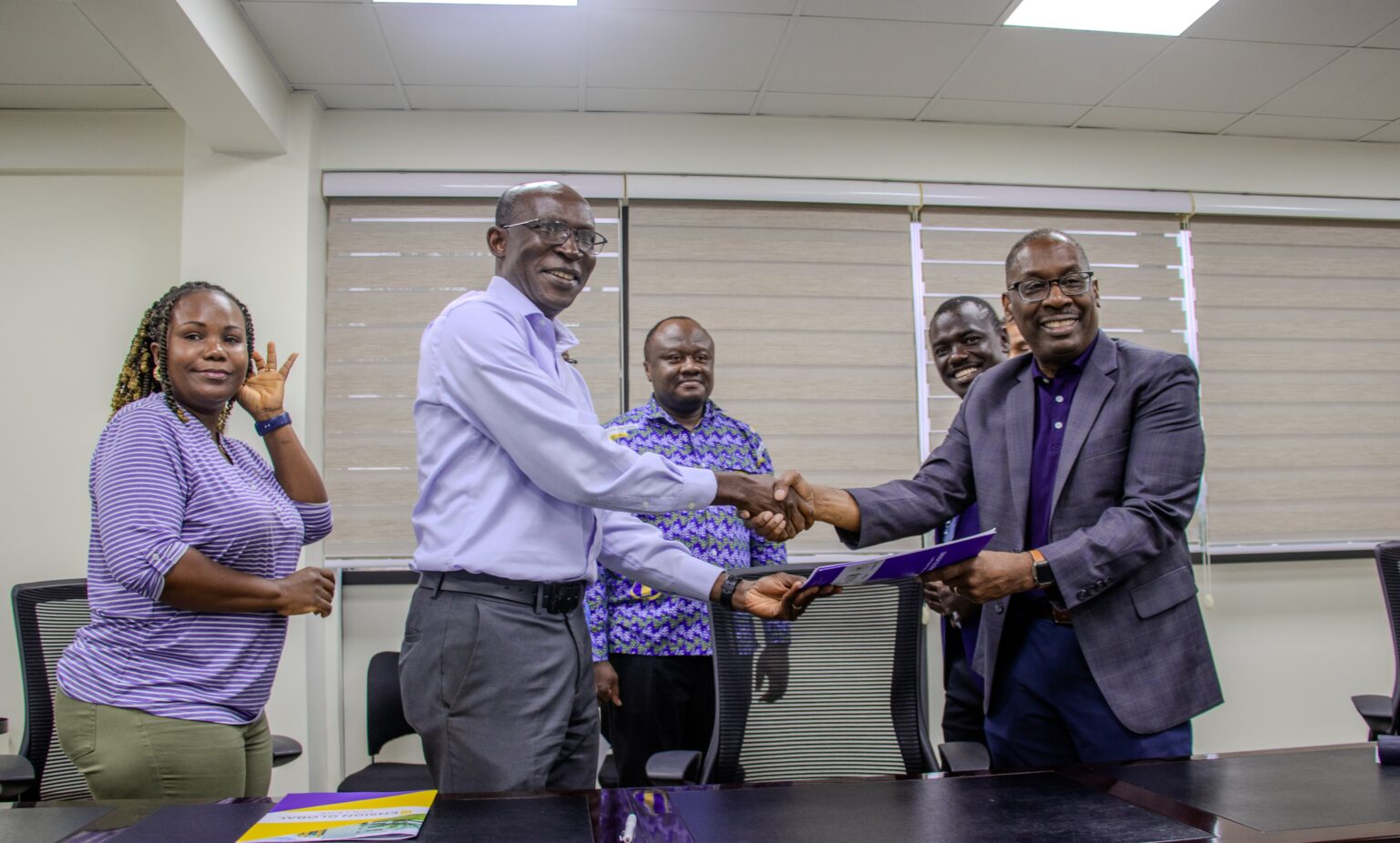 EGU Signs MoU with Tulane University.
