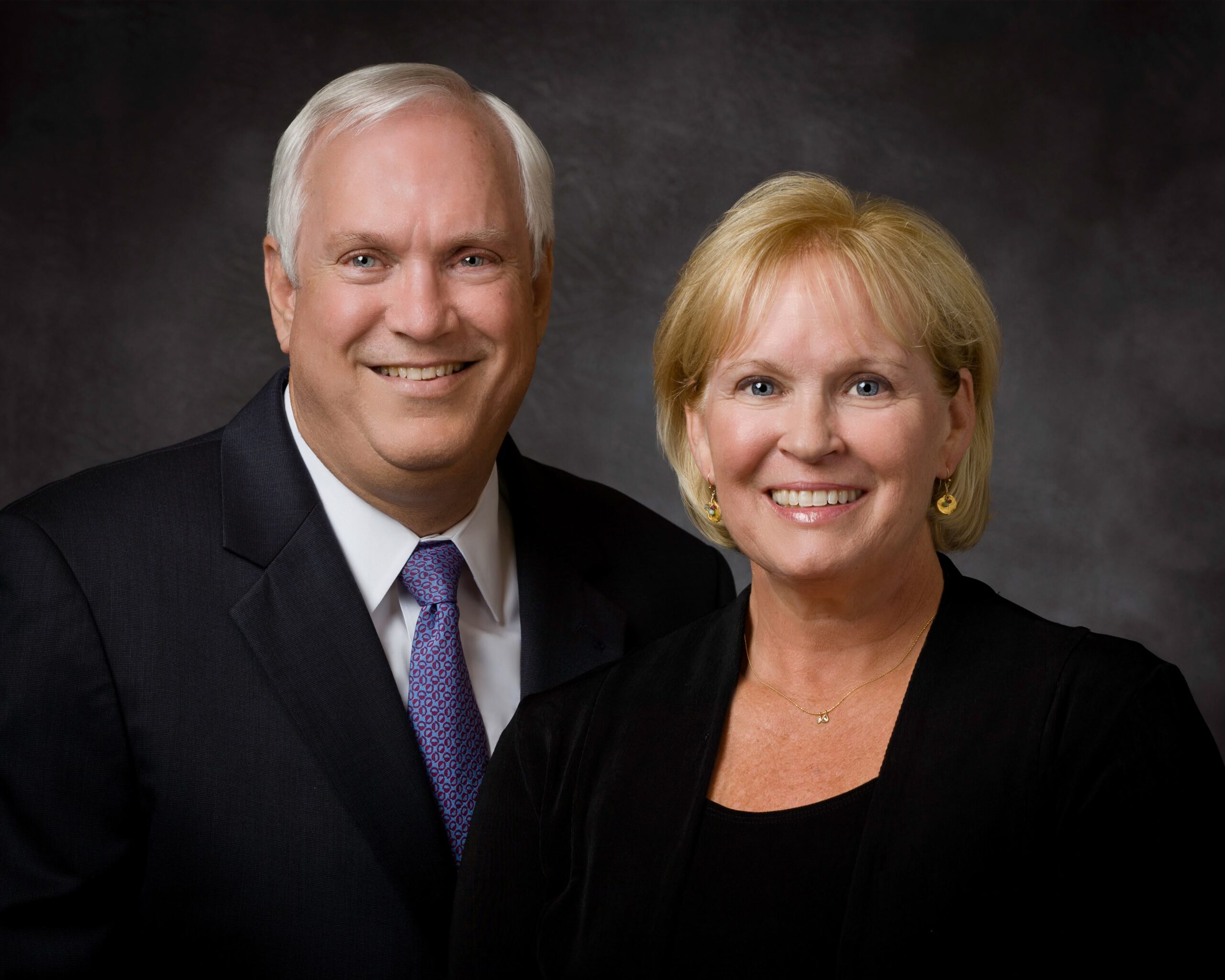 Lynette and Bob Gay