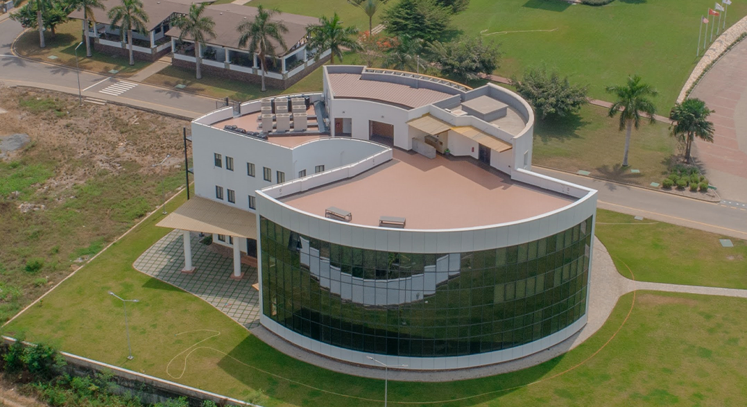 Ensign Global College dedicates Center for Leadership, Innovation and Prosperity.