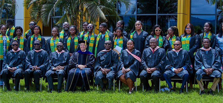 Ensign Global University celebrated a significant milestone on Saturday, March 2, 2024, as it hosted its 11th Matriculation Ceremony.