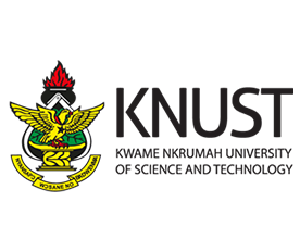 KNUST logo