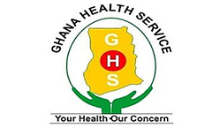 Ghana Health Service logo