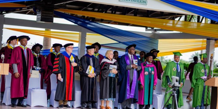 Ensign Global College adopts new degree programmes