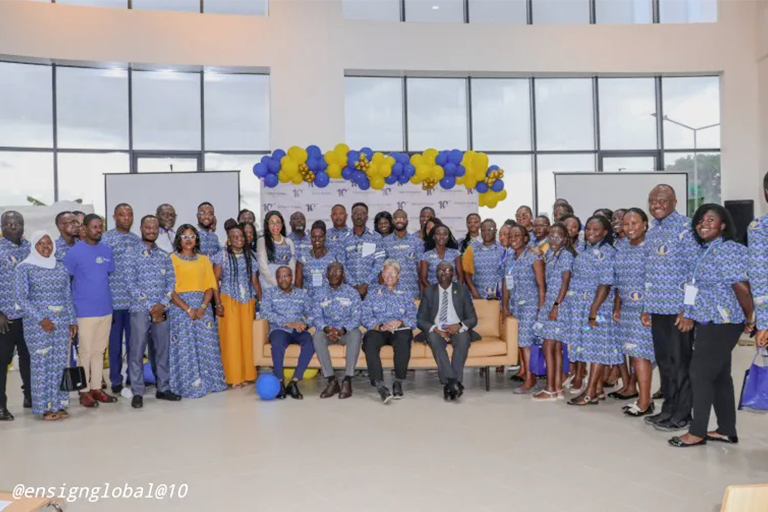 10th Anniversary with New Initiatives
