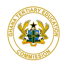 Ghana Tertiary Education Commission logo