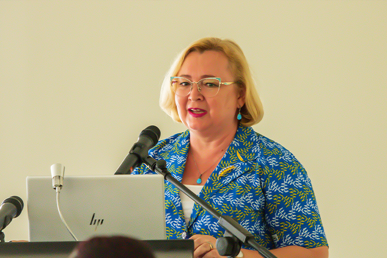 10th Anniversary Public Lecture and Long Service Awards