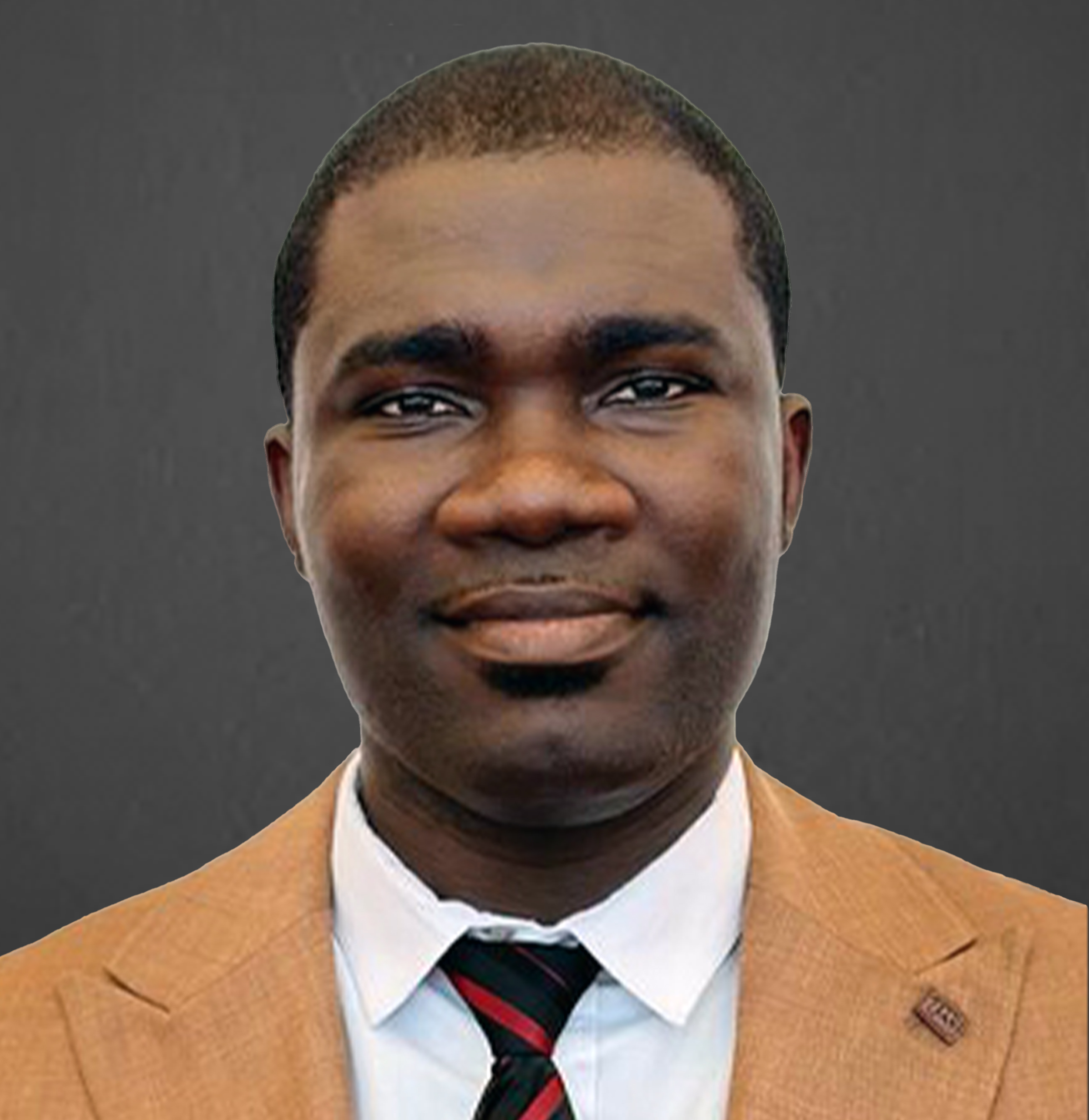 Lawrence Lartey, PhD