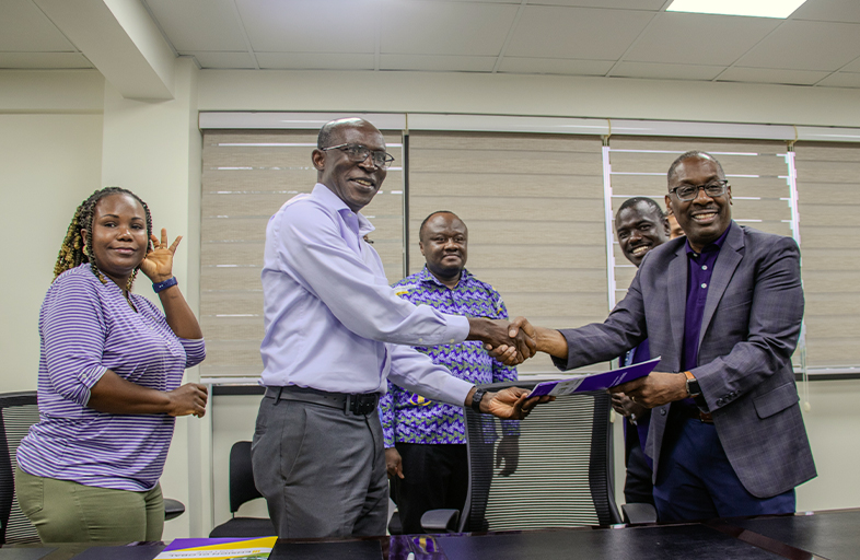 MOU with Tulane University