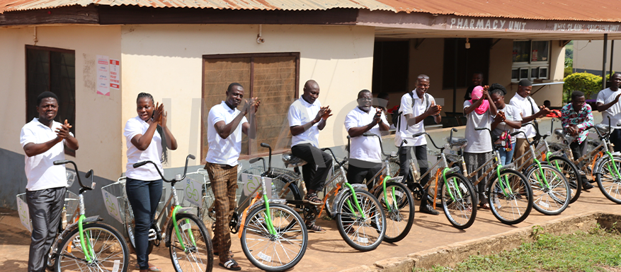 Health2Go operational and systems innovations