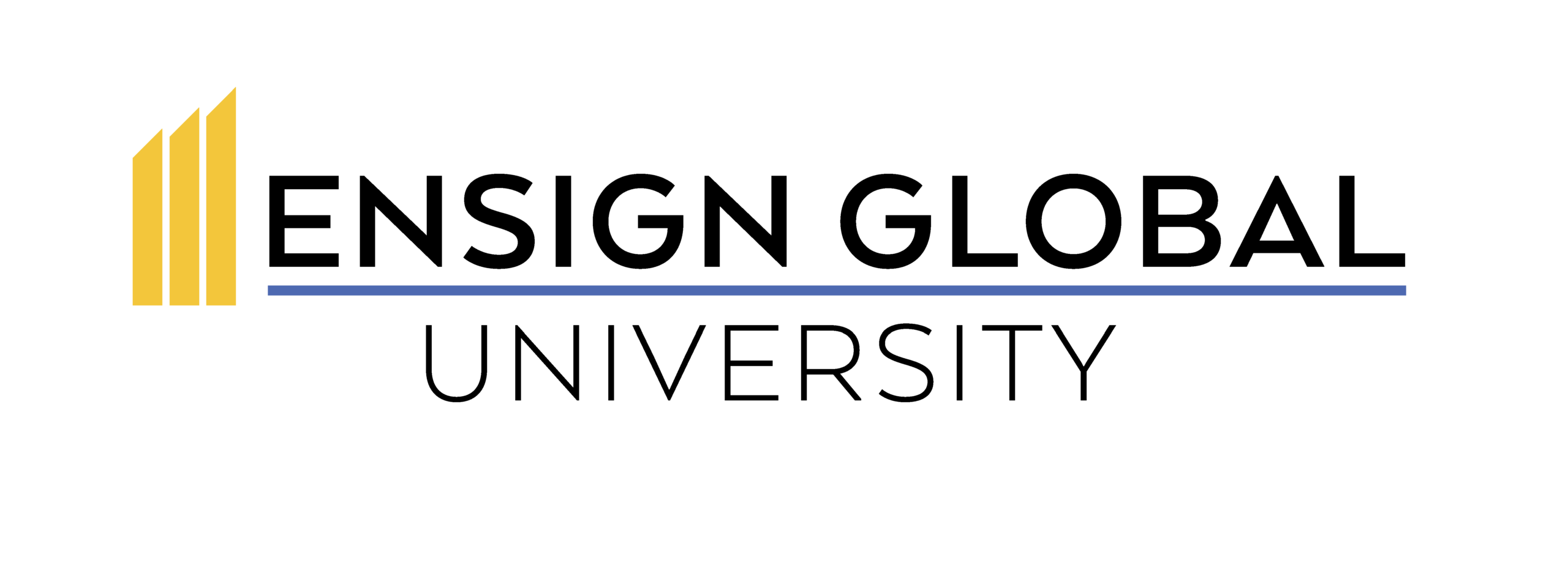 Ensign Global University Logo