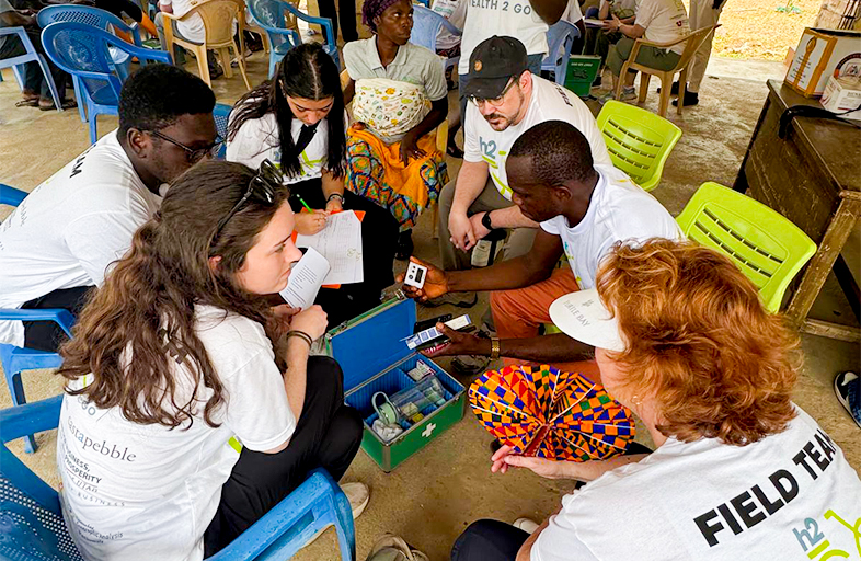 Carroll University spring break course in public health hosted by Ensign Global University
