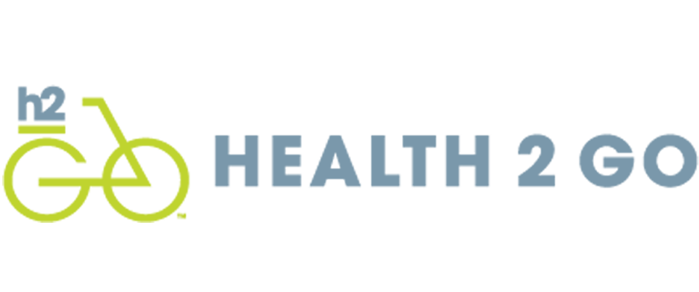 Health2Go logo